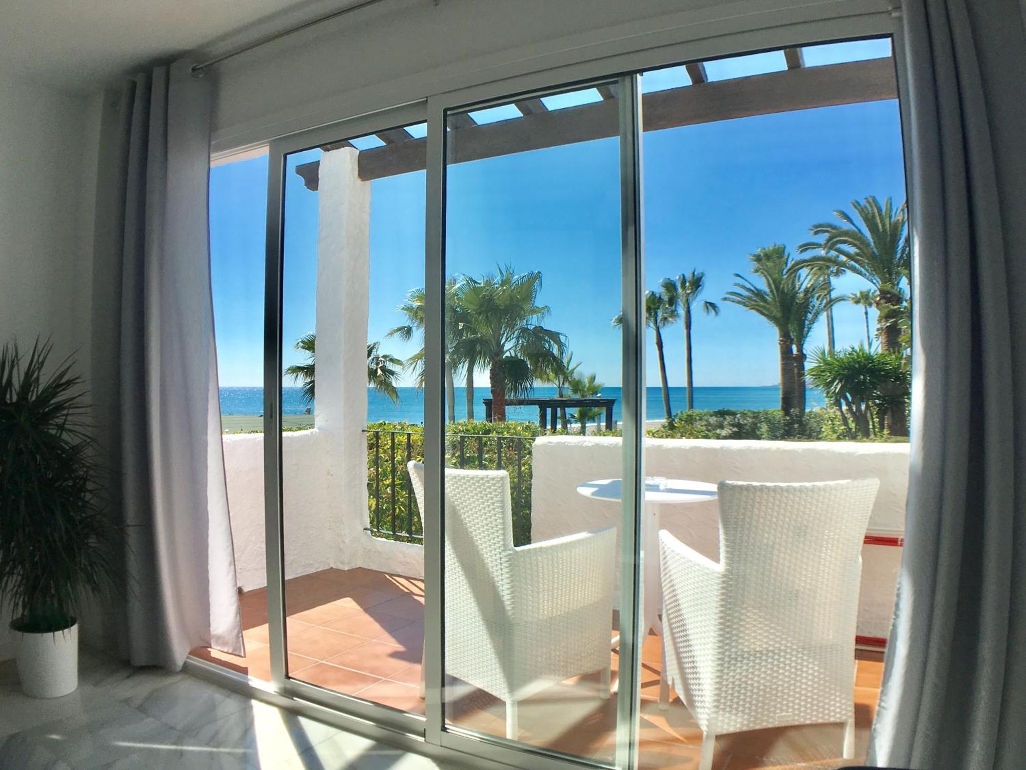 Rio Marina Apartment Nerja Kültér fotó