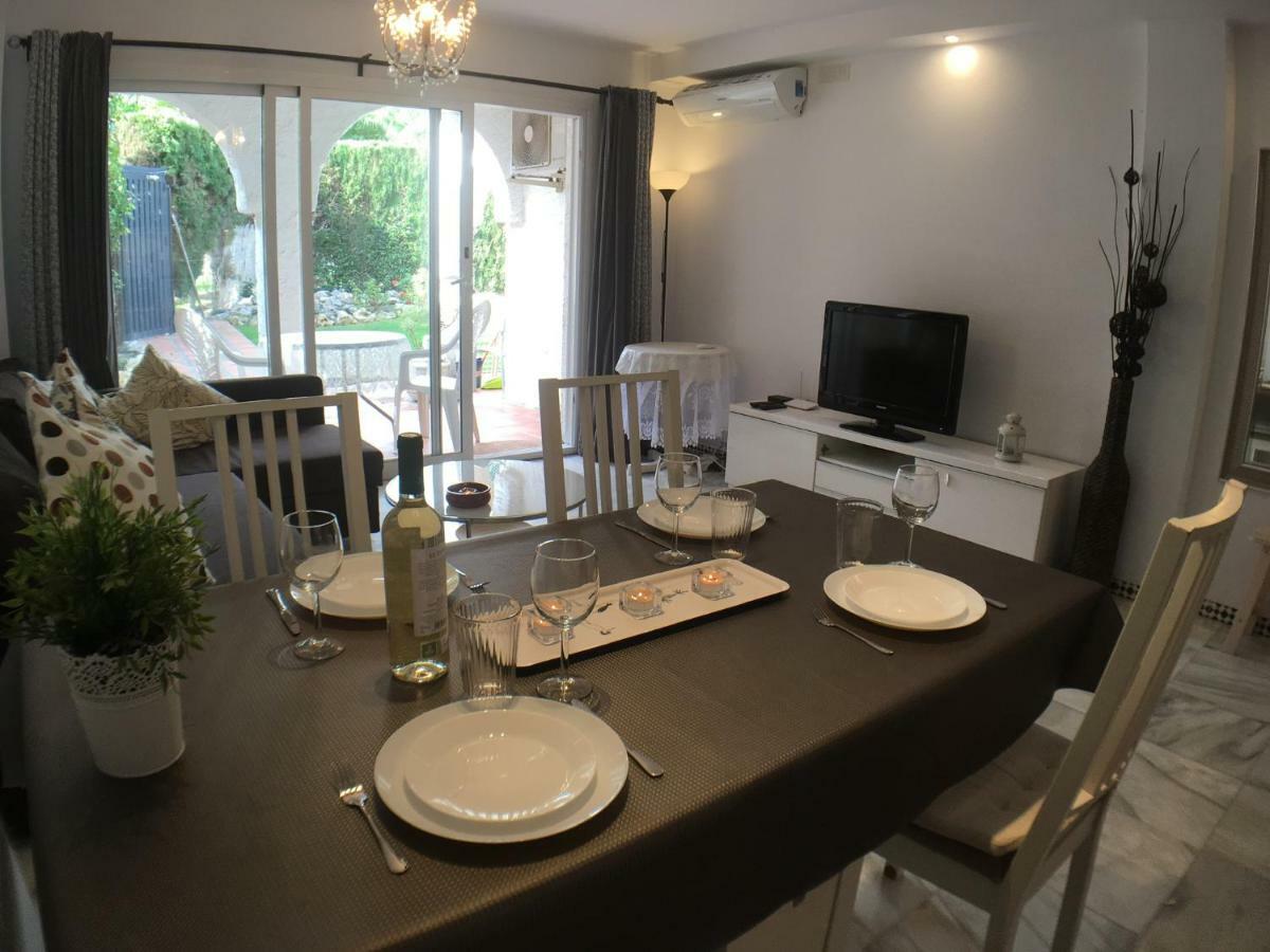 Rio Marina Apartment Nerja Kültér fotó